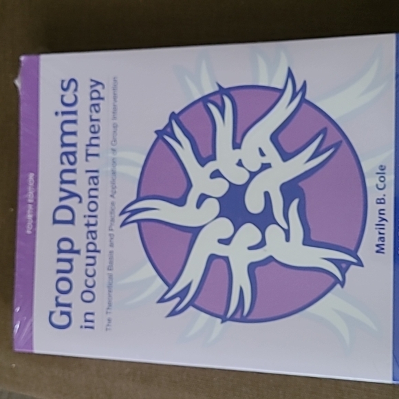 Group Dynamics in Occupational Therapy: The Theoretical Basis and Practice Appli - Picture 1 of 3